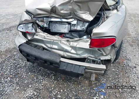 2001 Buick Century Custom из США, поврежденный, VIN 2G4WS52J511333514